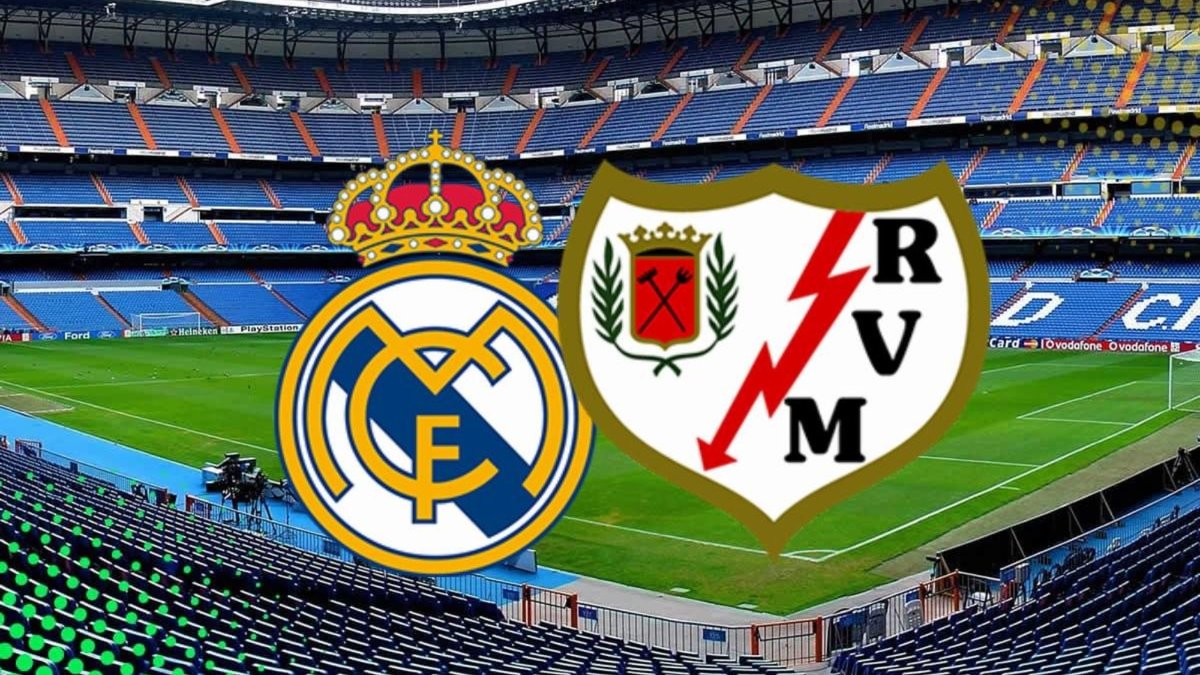 Rayo Vallecano vs Real Madrid Statistics Show Madrids Edge